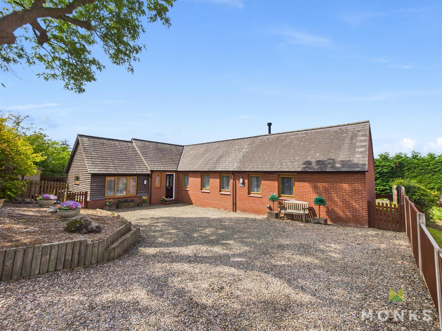 Ashleigh Church Road, Shrewsbury, SY4 5QQ For Sale